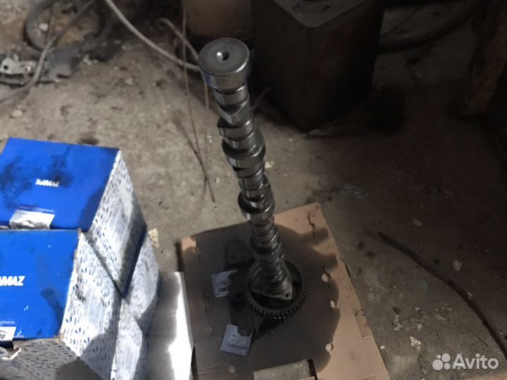 Распредвал камаз