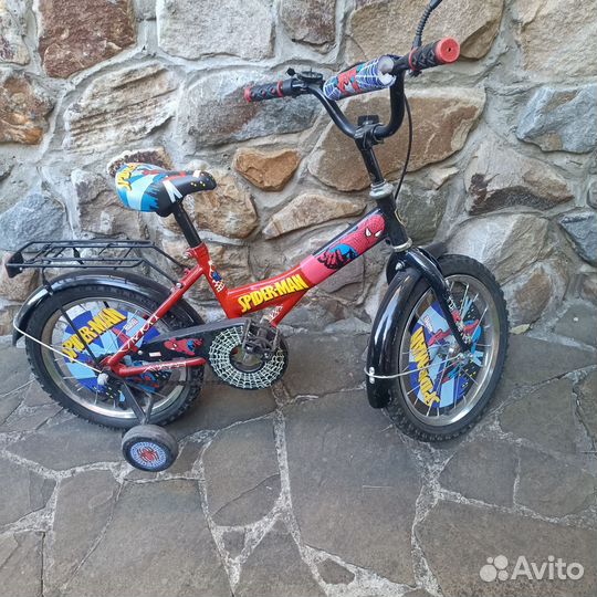 Детский велосипед бу