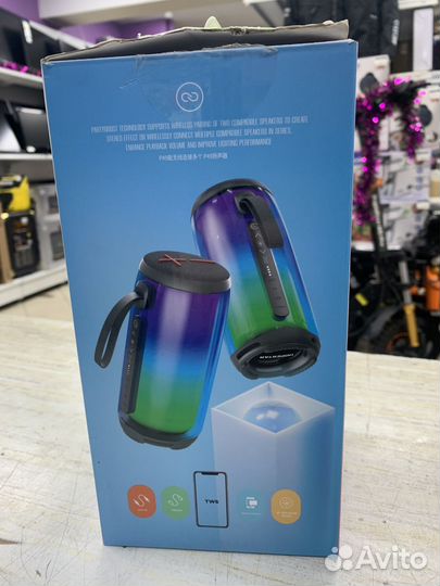 Блютуз колонка hopestar p49