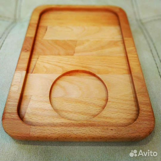 Столик Поднос тарелка разделочная доска менажница