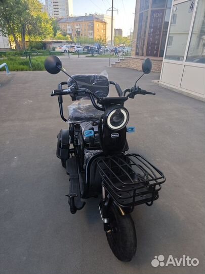 Трицикл электрический 550W