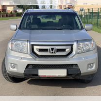 Honda Pilot 3.5 AT, 2008, 389 475 км, с пробегом, цена 950 000 руб.