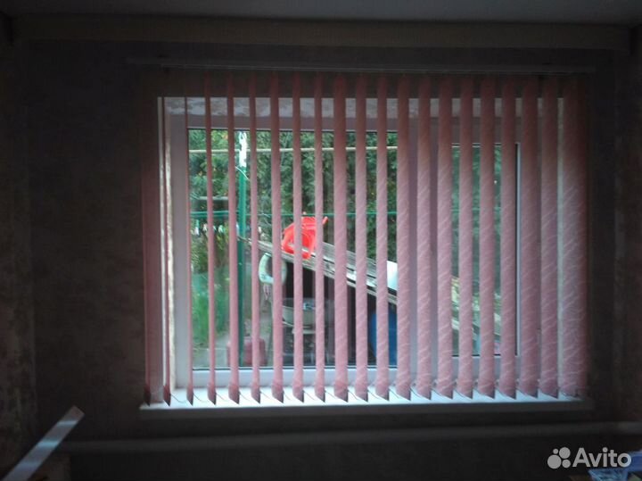 Вертикальные жалюзи Q8381-N8764