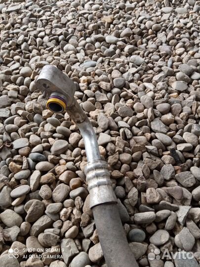 Трубка кондиционера Audi A6 C6 (2004—2008)