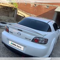 Mazda RX-8 1.3 MT, 2003, 108 000 км, с пробегом, цена 650 000 руб.