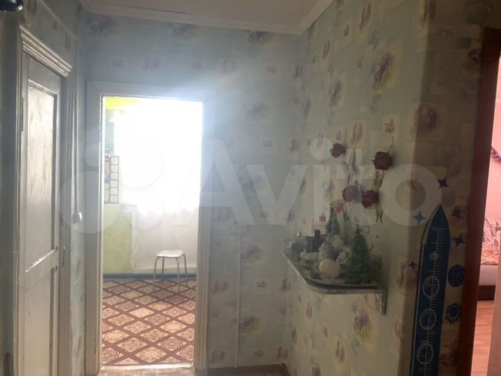 2-к. квартира, 46 м², 2/2 эт.