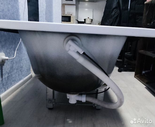 Ванная стальная 170*70 бу