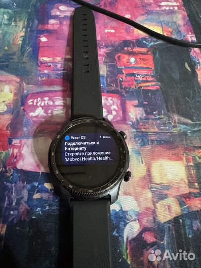 Ticwatch pro 3 ultra