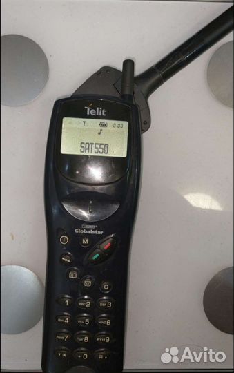 Спутниковый телефон Telit sat 550