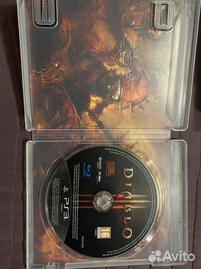 Diablo 3 ps3