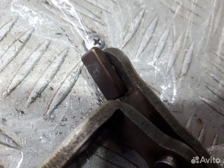 Вилка выбора 5 передачи МКПП 1.4L F14D3 Lacetti