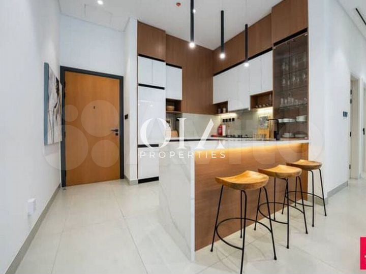 2-к. квартира, 106 м² (ОАЭ)