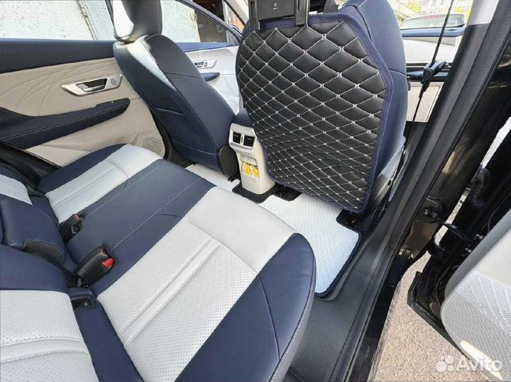 Автоковрики eva с доставкой