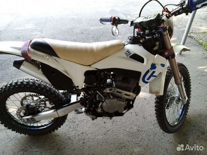 Motolend XT 250 HS