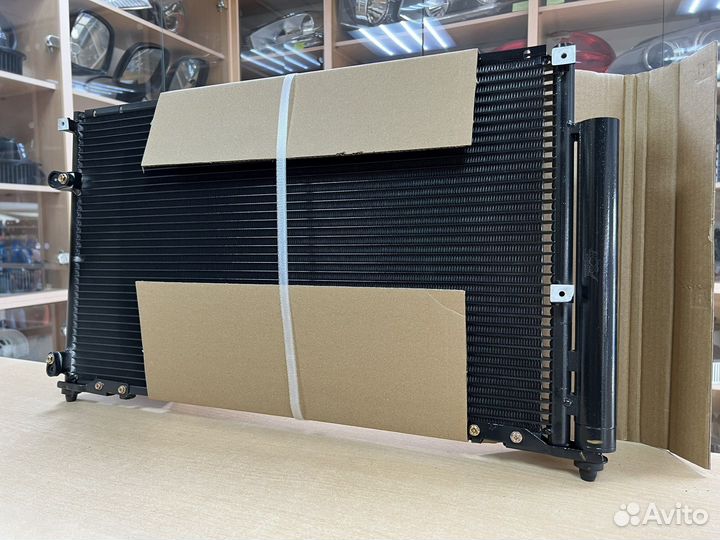 Радиатор кондиционера Хонда Цивик/Honda Civic