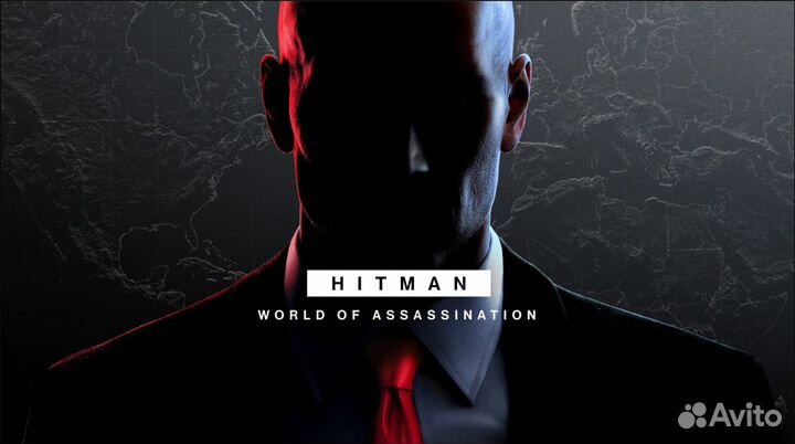 Hitman 3 World of Assassination PS4/PS5 RU