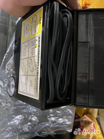 Компрессор автомобильный Toyota