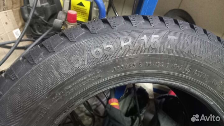 Gislaved Nord Frost 200 185/65 R15