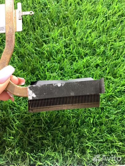 Радиатор, термотрубка Acer E5-576 E5-576G E5-523