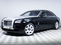 Rolls-Royce Ghost 6.6 AT, 2013, 43 610 км, с пробегом, цена 13 980 000 руб.