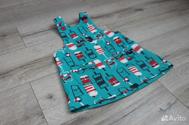 Сарафан детский