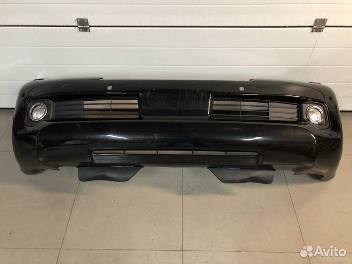 Бампер передний Lexus Gx 460