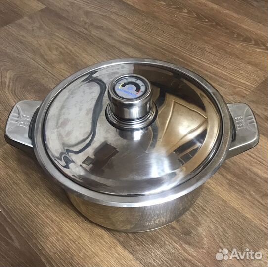 Кастрюля blumhaus