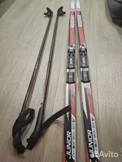 Лыжи беговые