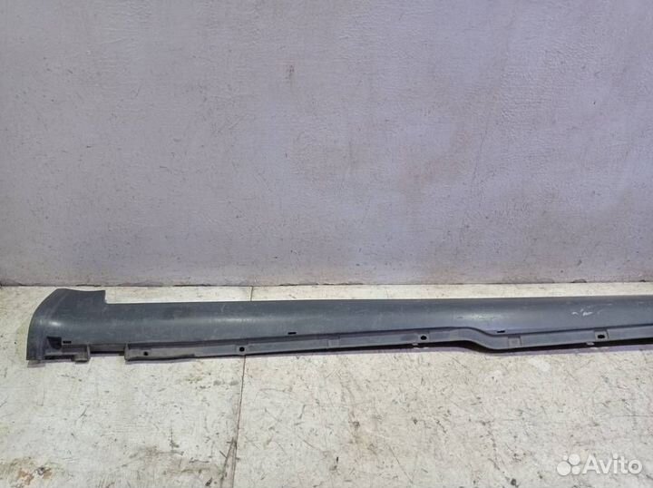 Накладка на левый порог