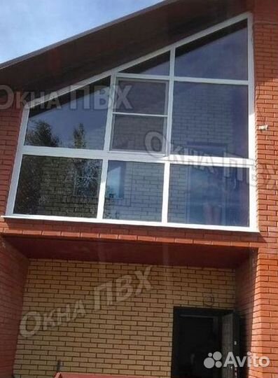 Пластиковые окна на заказ