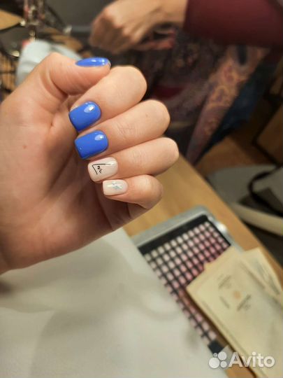 Мастер маникюра и педикюра