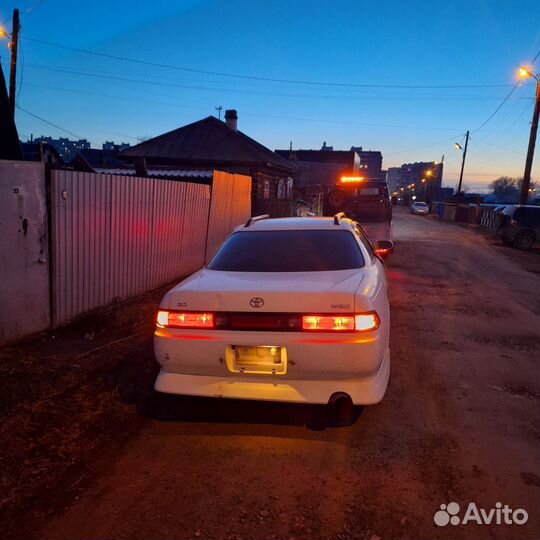 Mark 2 jzx90 в разбор