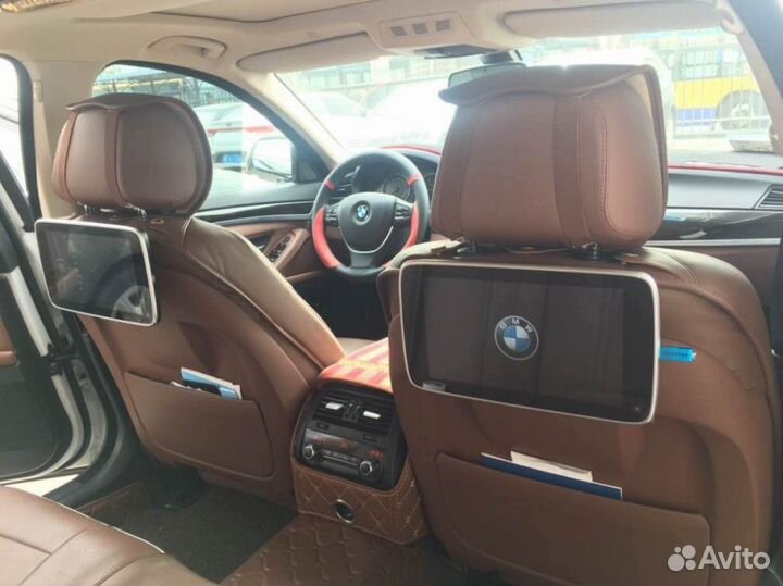 Навесной монитор для BMW (5/7/X5) ergo ER11BA