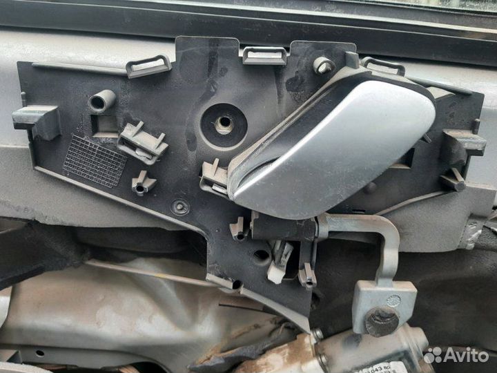 Ручка двери внутренняя Citroen C5 универсал RFJ
