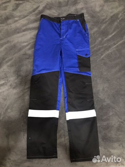 Спецодежда штаны роба 182/188 M