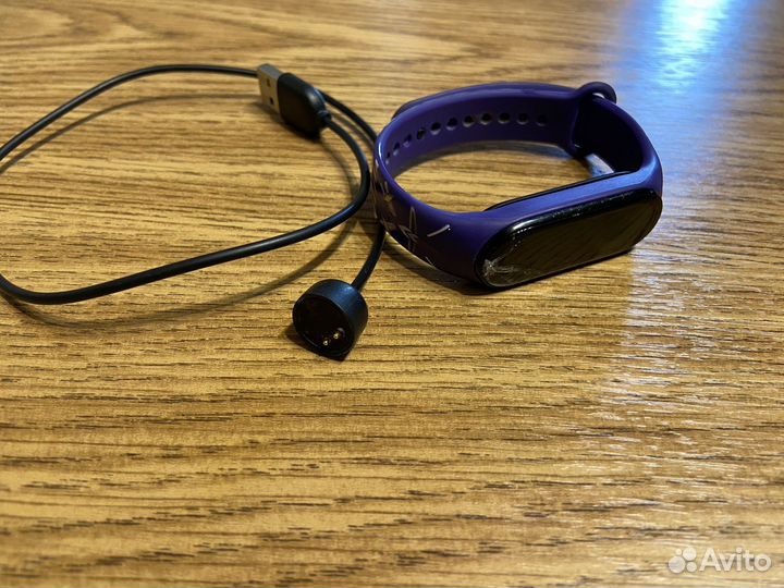 Часы mi band 6