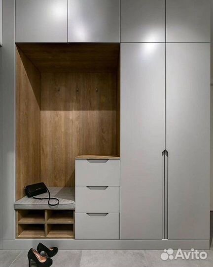 Шкаф купе на заказ