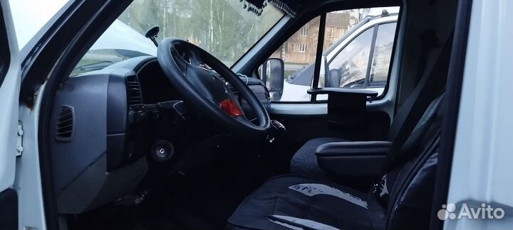 ГАЗ ГАЗель 3302 2.4 МТ, 2004, 280 000 км