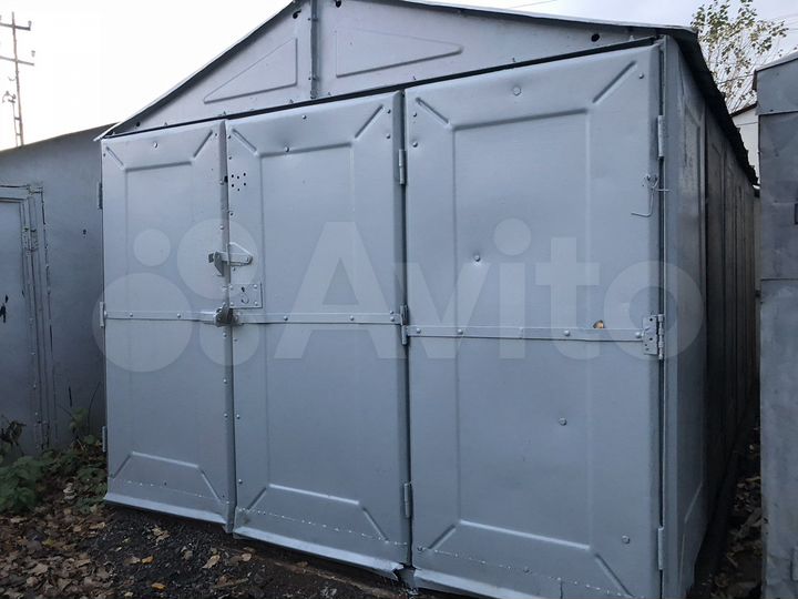 Гараж, 18 м²