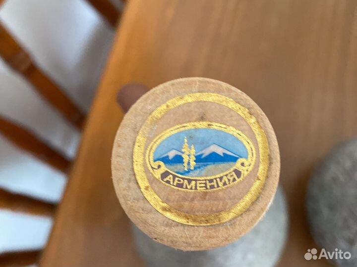 Графин стекло СССР