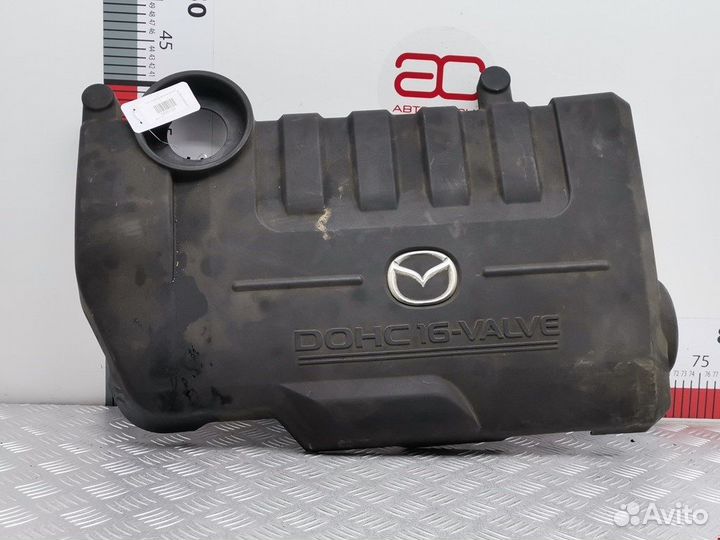 Накладка декоративная двигателя для Mazda 6 GG