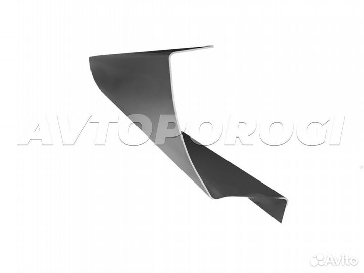 Пороги автомобильные BMW 7 (F01/F02)