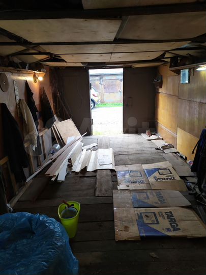 Гараж, 30 м²