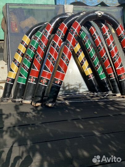 Дуги для лошади