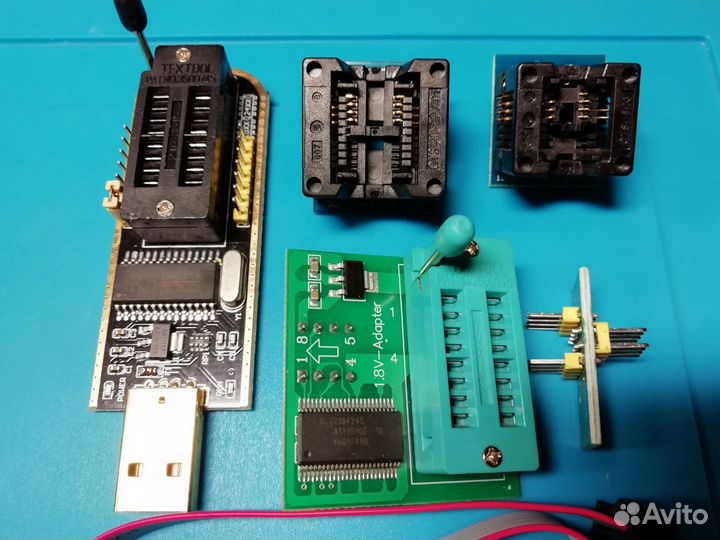 Программатор комплект