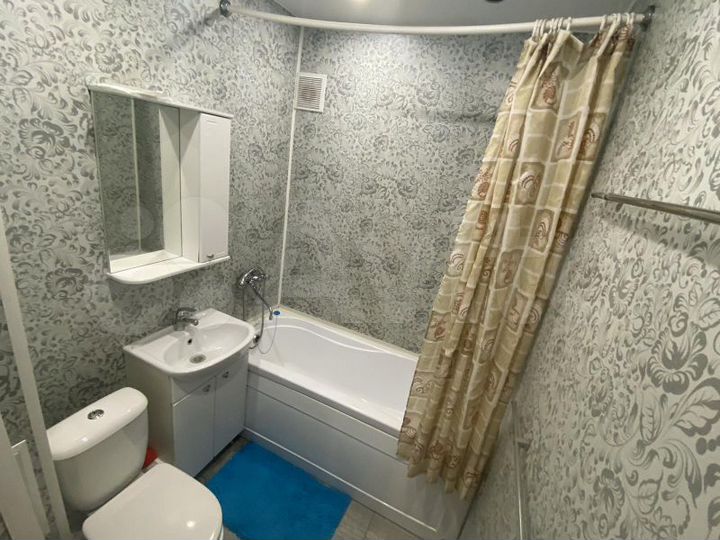 1-к. квартира, 34 м², 1/9 эт.