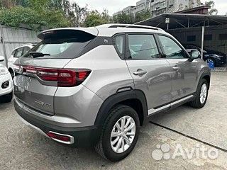 Changan CS35 Plus 1.6 AT, 2020, 29 000 км