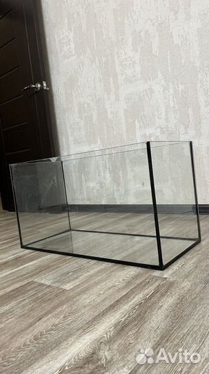 Аквариум с фильтром