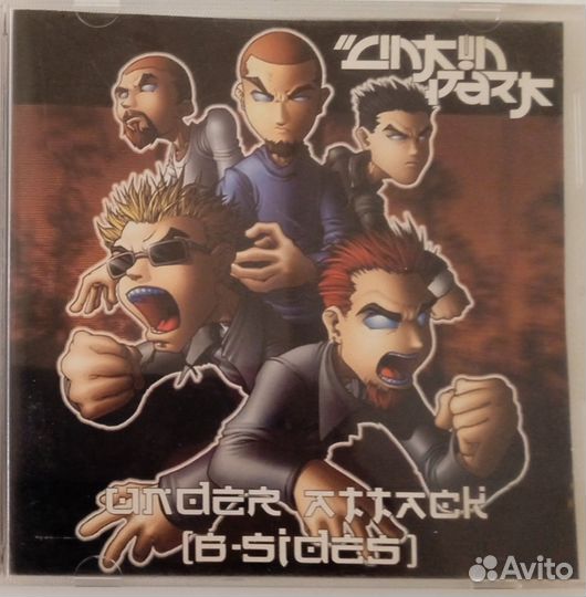 Linkin Park Under Attack