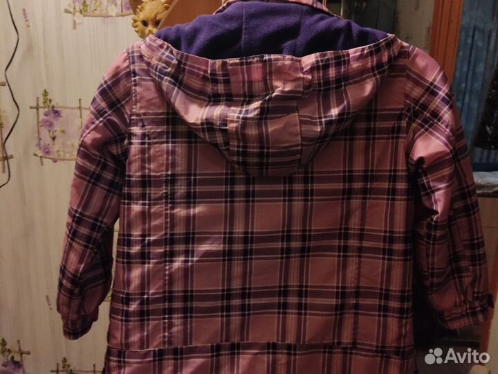 Куртка детская